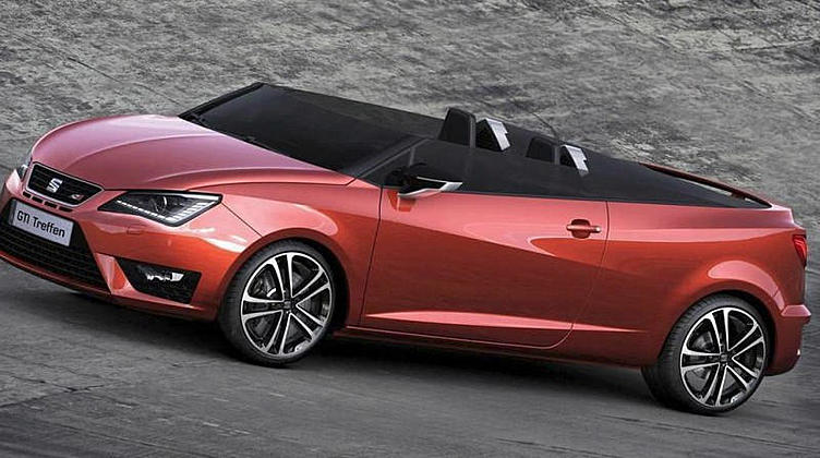 У Seat может появиться небольшой родстер У Seat может появиться небольшой родстер