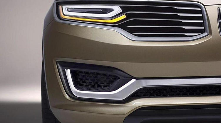 Lincoln может выпустить четыре модели на базе Ford Mustang Lincoln может выпустить четыре модели на базе Ford Mustang