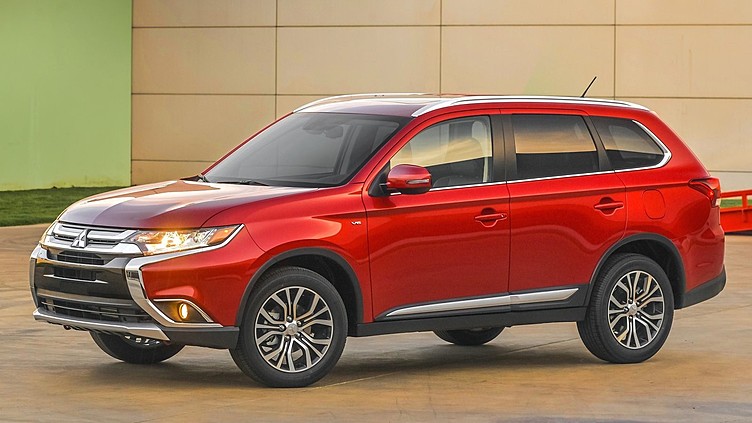 Mitsubishi Outlander из Калуги обновился и прибавил в цене Mitsubishi Outlander из Калуги обновился и прибавил в цене