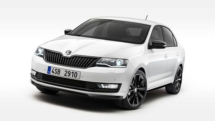 В России стартовали продажи обновленного Skoda Rapid