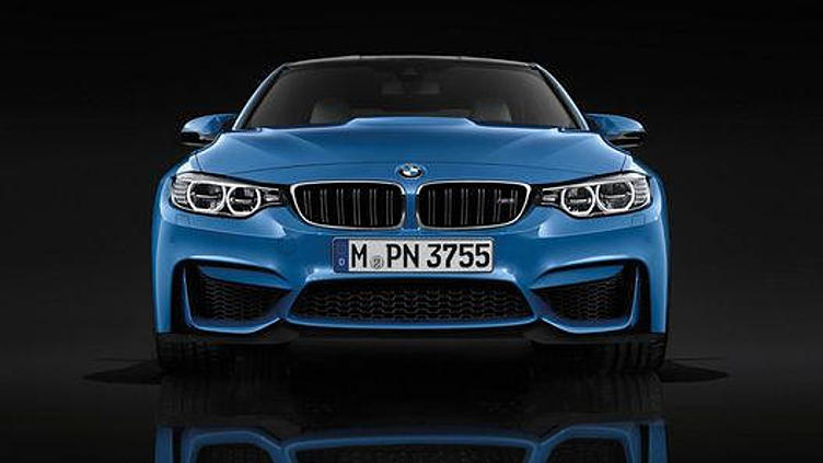 BMW M3 станет гибридом BMW M3 станет гибридом