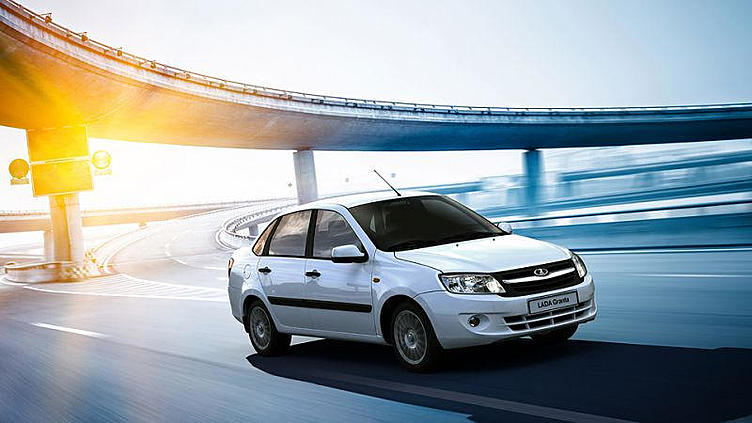 Lada Granta получит пульт дистанционного управления Lada Granta получит пульт дистанционного управления