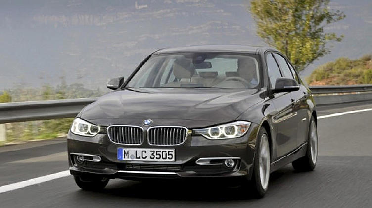 BMW Group в 2014 году снизила продажи в России на 16,9% BMW Group в 2014 году снизила продажи в России на 16,9%
