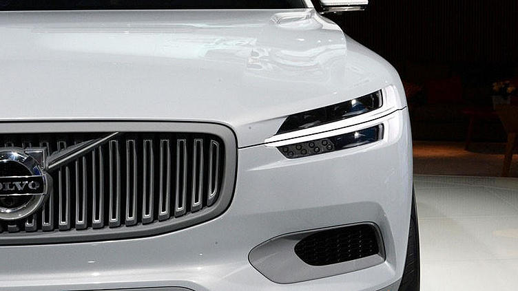 Volvo завершит в Женеве эволюцию своих концептов Volvo завершит в Женеве эволюцию своих концептов