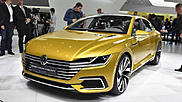 Volkswagen построит престижный седан специально для китайцев