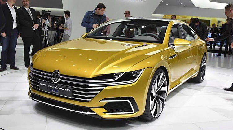 Volkswagen построит престижный седан специально для китайцев Volkswagen построит престижный седан специально для китайцев