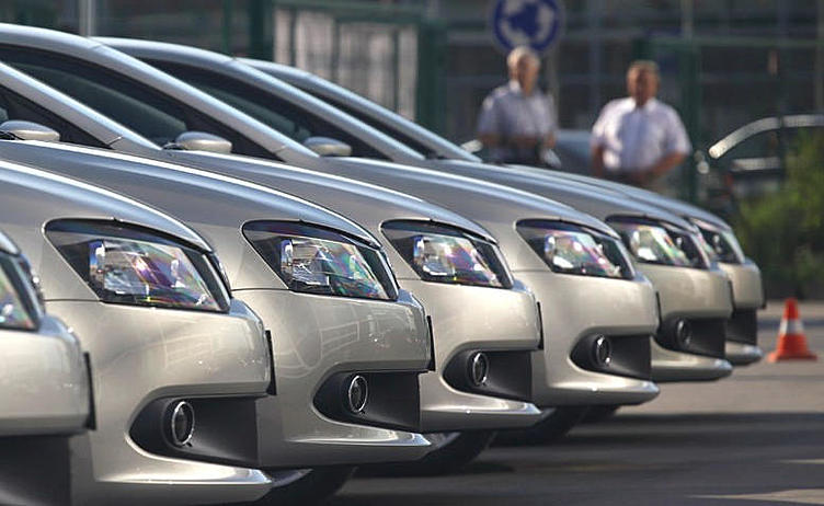 Volkswagen лидирует по продажам в Европе Volkswagen лидирует по продажам в Европе