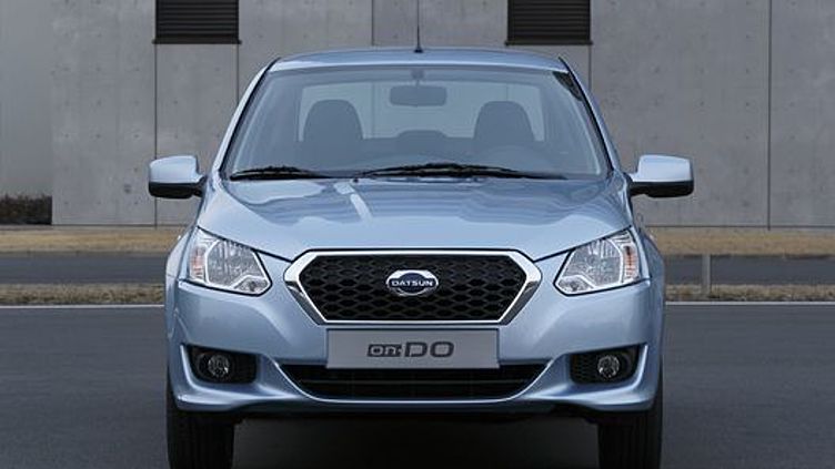 Новая модификация Datsun on-DO появится у дилеров в начале года Новая модификация Datsun on-DO появится у дилеров в начале года