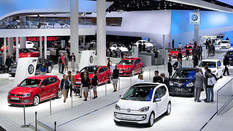 Самые преданные покупатели в России у марки Volkswagen Самые преданные покупатели в России у марки Volkswagen
