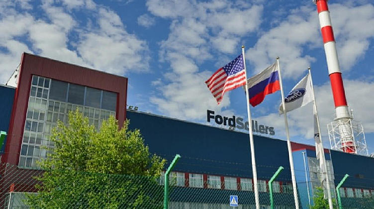 Всеволожский завод Ford Sollers может отменить простои Всеволожский завод Ford Sollers может отменить простои