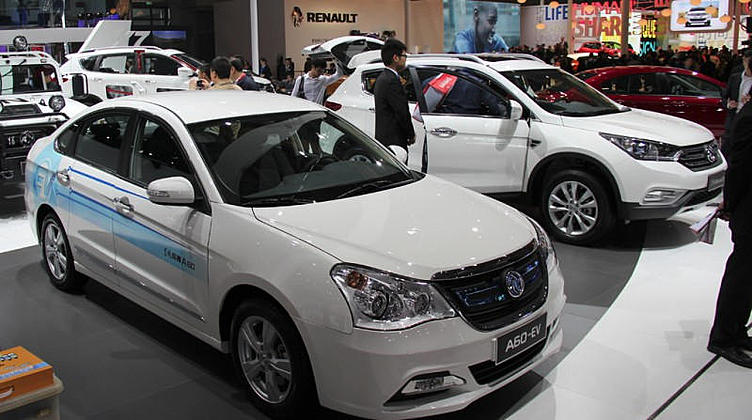 PSA и Dongfeng разработают общую глобальную платформу PSA и Dongfeng разработают общую глобальную платформу