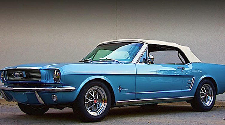 «Первый» Ford Mustang вновь поступит в продажу «Первый» Ford Mustang вновь поступит в продажу