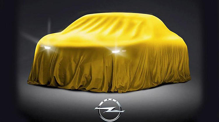 Opel представит в Москве загадочную новинку Opel представит в Москве загадочную новинку