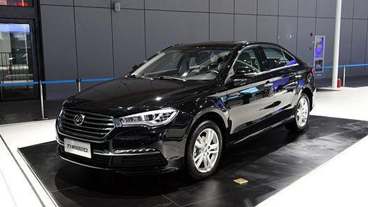 Lifan построил дешевого конкурента Tesla Lifan построил дешевого конкурента Tesla