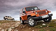 В России из-за подушек безопасности отзывают Jeep Wrangler