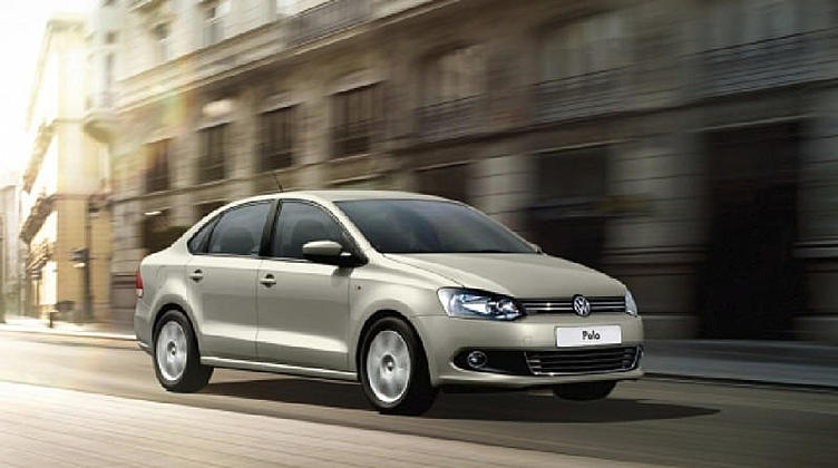 Калужский завод Volkswagen готовится к выпуску нового Polo Sedan Калужский завод Volkswagen готовится к выпуску нового Polo Sedan