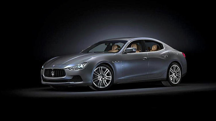 Maserati Maserati