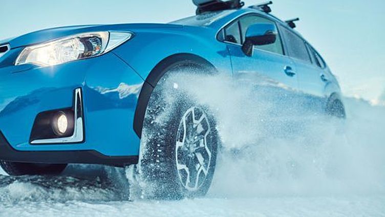 Озвучена базовая цена на обновленный кроссовер от Subaru