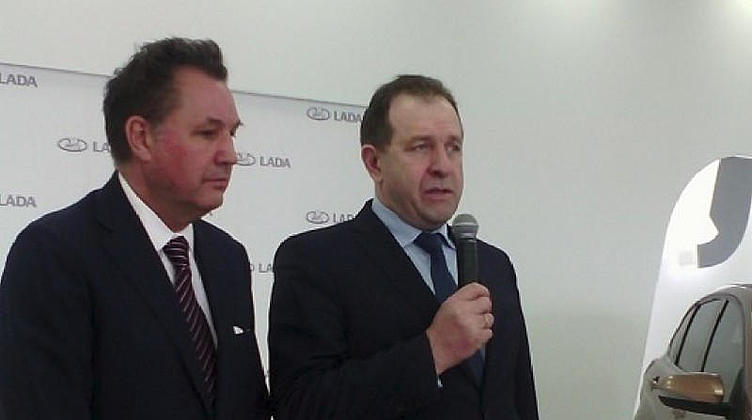 АВТОВАЗ планирует выпустить в апреле-июне 138 тысяч автомобилей