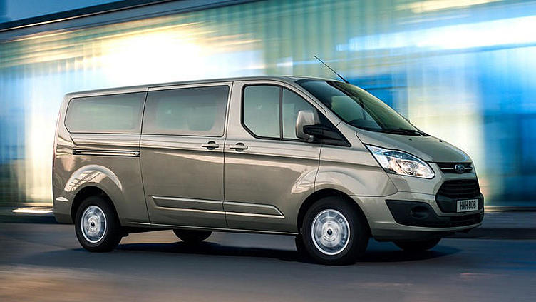 Ford начнет в России сборку микроавтобуса Tourneo Custom