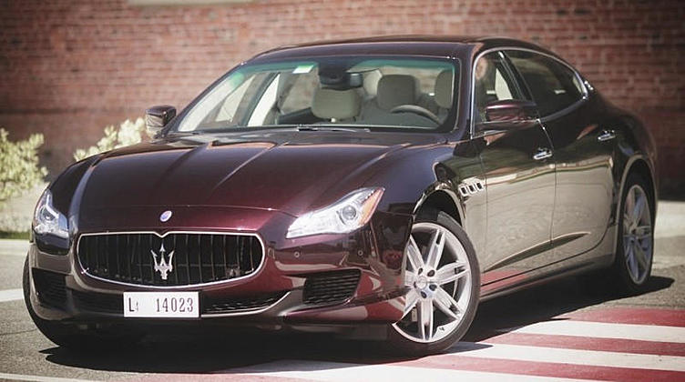 Maserati откажется от роста продаж ради имиджа Maserati откажется от роста продаж ради имиджа