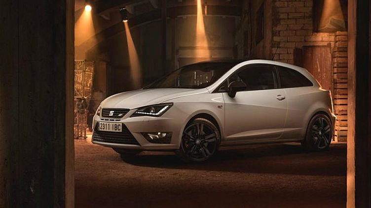 Хот-хэтч Seat Ibiza Cupra получил новый двигатель