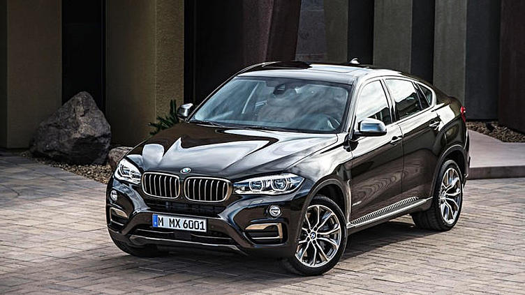 Стартовали российские продажи нового BMW X6