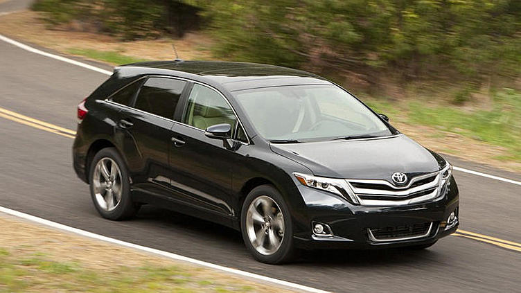 Toyota Venza - что представляет собой новинка российского рынка Toyota Venza - что представляет собой новинка российского рынка