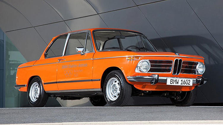 Электрокарам BMW исполняется 40 лет