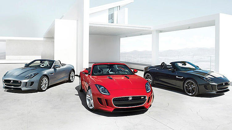 Jaguar объявил рублевые цены на свой новый спорткар Jaguar объявил рублевые цены на свой новый спорткар