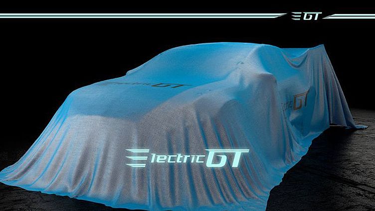 Tesla Model S превратят в гоночную машину для нового чемпионата Tesla Model S превратят в гоночную машину для нового чемпионата