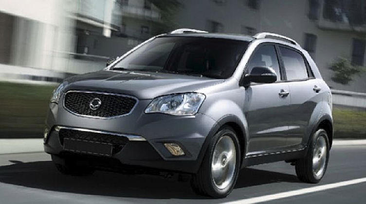 Дилеры SsangYong остались без автомобилей Дилеры SsangYong остались без автомобилей