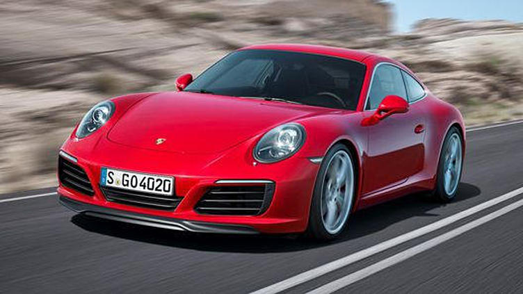 Porsche не откажется от механической КПП Porsche не откажется от механической КПП
