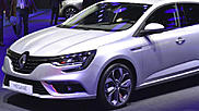 Новый Renault Megane представлен официально