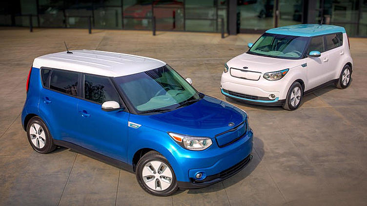 Электрокар Kia Soul EV оправдал не все надежды Электрокар Kia Soul EV оправдал не все надежды
