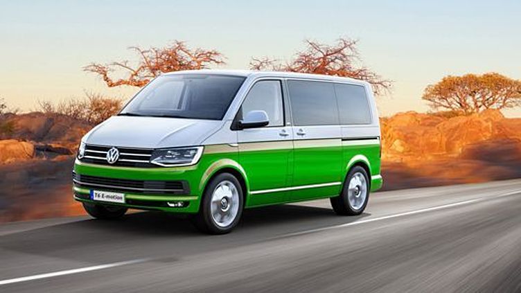 Volkswagen сделает для Apple беспилотную Volkswagen сделает для Apple беспилотную