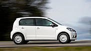 Испанцы привезли в Женеву сити-кар Seat Mii Ecofuel