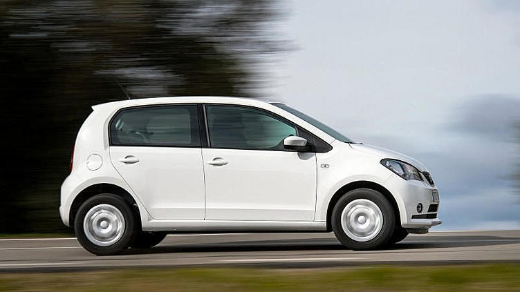 Испанцы привезли в Женеву сити-кар Seat Mii Ecofuel Испанцы привезли в Женеву сити-кар Seat Mii Ecofuel