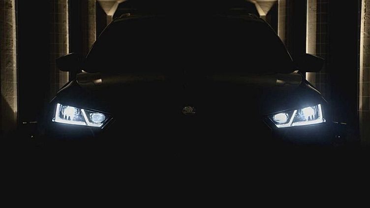Будущую Skoda Octavia показали на официальном видео Будущую Skoda Octavia показали на официальном видео