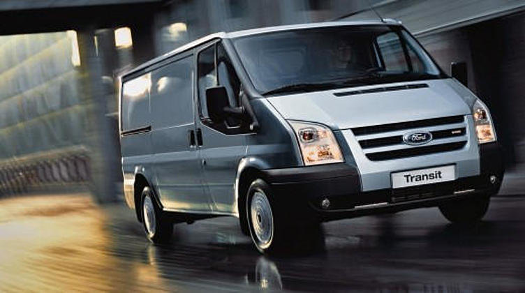 Ford в марте стал лидером среди иностранных LCV Ford в марте стал лидером среди иностранных LCV