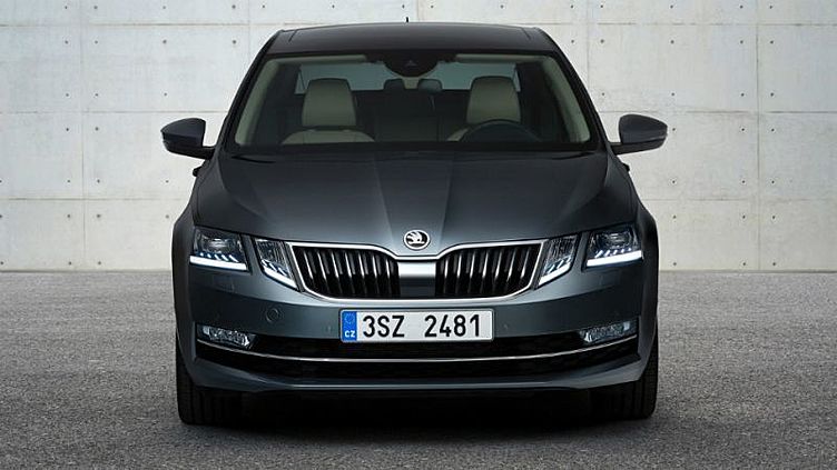 До России добрался полноприводный лифтбек Skoda Octavia