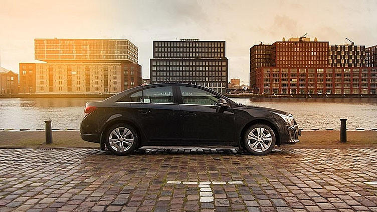 Обновленный Chevrolet Cruze покажут в Пекине Обновленный Chevrolet Cruze покажут в Пекине