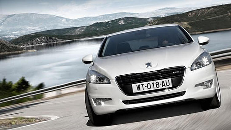 Собственный автопилот Peugeot дебютирует на новом 508 Собственный автопилот Peugeot дебютирует на новом 508