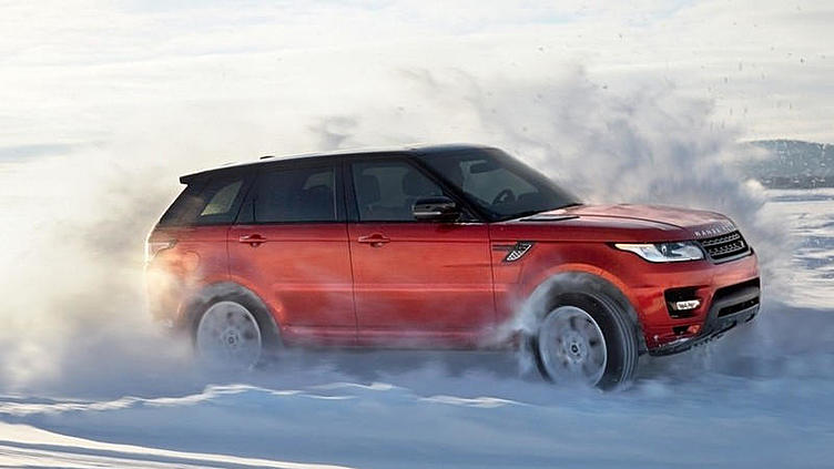 Новый Range Rover Sport: известны все подробности