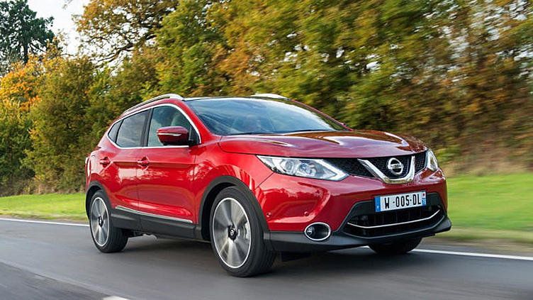 Новое поколение Nissan Qashqai обойдется в 848 тысяч рублей Новое поколение Nissan Qashqai обойдется в 848 тысяч рублей