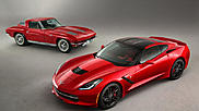 Российские цены на Chevrolet Corvette начинаются с 4 100 000 рублей