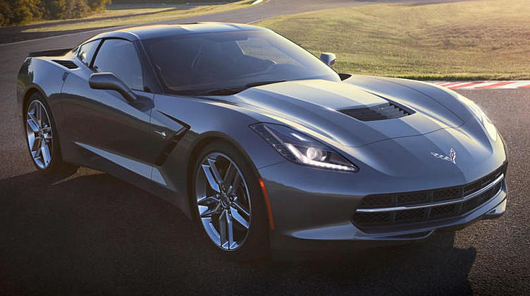 Chevrolet Corvette может превратиться в гибрид