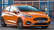 Ford Fiesta ST получил продвинутую версию Performance