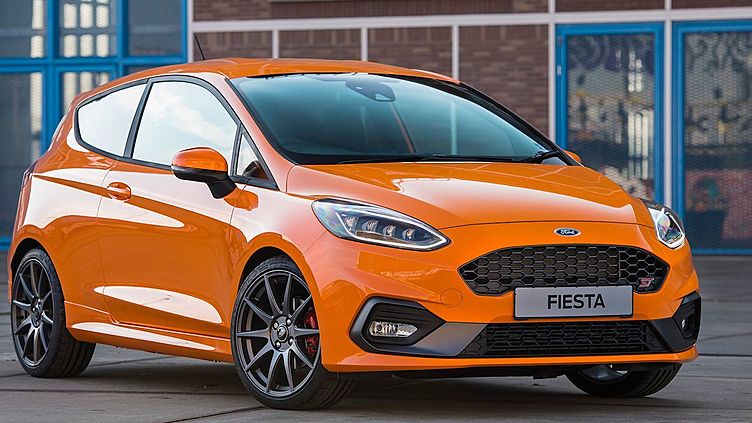 Ford Fiesta ST получил продвинутую версию Performance