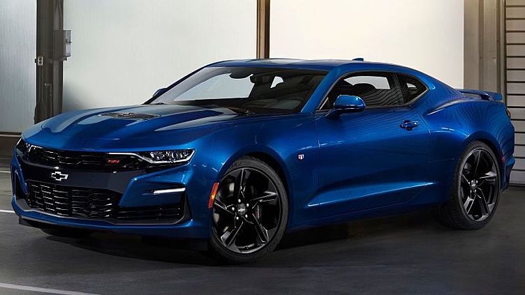 Chevrolet Camaro обновили и кабриолет тоже Chevrolet Camaro обновили и кабриолет тоже